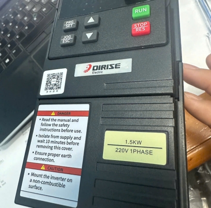 BIẾN TẦN DIRISE ES18