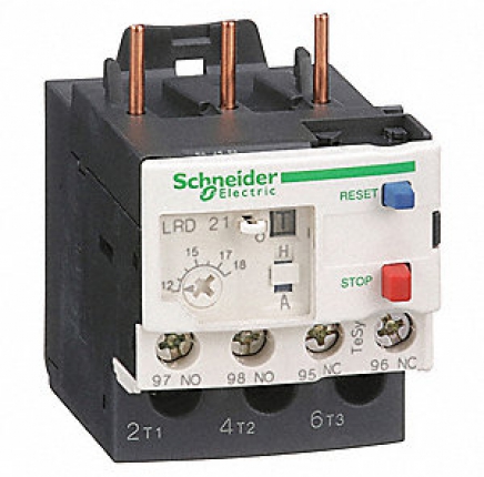 Rơle nhiệt Schneider LRD14